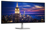 DELL UltraSharp U5226KW computerskærm 132,1 cm (52") 6144 x 2560 pixel 6K Ultra HD LCD Sølv