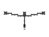 Multibrackets 3385 skærmbeslag og -stativer 68,6 cm (27") Skrivebord Sort