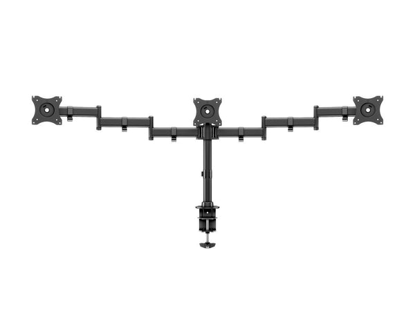 Multibrackets 3385 skærmbeslag og -stativer 68,6 cm (27") Skrivebord Sort