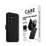 PanzerGlass CARE™ by ® Tango 2-in-1 Wallet Case m. Qi Samsung Galaxy S26 Ultra