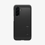 Spigen Tough Armor mobiltelefon etui 17 cm (6.7") Cover Sort
