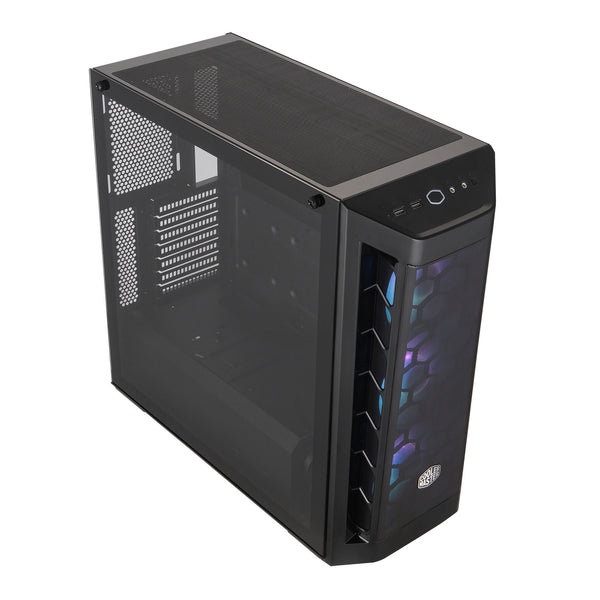 Cooler Master MasterBox MB511 ARGB Midi Tower Sort