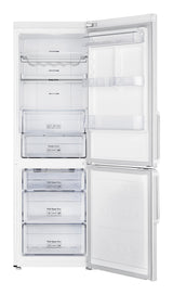 Samsung RB33J3515WW Fritstående 339 L Hvid