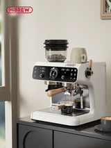 HiBREW H7B kaffemaskine Semi-auto Espressomaskine 2,8 L