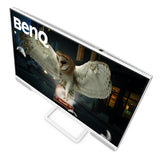 BenQ EW2790U computerskærm 68,6 cm (27") 3840 x 2160 pixel 4K Ultra HD LED Hvid