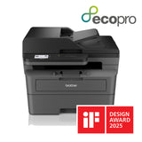 Brother MFC-L2860DWE Multifunktionsprinter Laser A4 1200 x 1200 dpi 34 sider pr. minut Wi-Fi