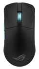 ASUS ROG Harpe Ace Aim Lab Edition mus Spil Ambidextrous RF Wireless + Bluetooth + USB Type-A Optisk 36000 dpi