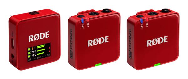 RØDE Wireless GO
