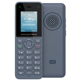 Grandstream Networks WP816 IP-telefon Blå 2 Linier TFT Wi-Fi