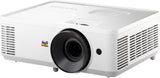 Viewsonic PA700W dataprojekter Standard-kast projektor 4500 ANSI lumens WXGA (1280x800) Hvid
