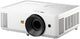 Viewsonic PA700W dataprojekter Standard-kast projektor 4500 ANSI lumens WXGA (1280x800) Hvid
