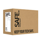 PanzerGlass SAFE. by ® Skærmbeskyttelse iPad Air 11" (2024-2026) | iPad 11'' (2025) | iPad 10.9'' (2022) | Ultra-Wide Fit | Bulk