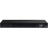 Trendnet TI-RP262i Administreret L2 Gigabit Ethernet (10/100/1000) Strøm over Ethernet (PoE) 1U Sort
