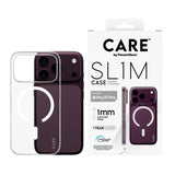 PanzerGlass CARE™ by ® SL1M Case Transparent m. MagSafe iPhone 18 Pro | 17 Pro