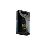 Silicon Power Jewel J06 USB-nøgle 64 GB USB Type-A 3.2 Gen 1 (3.1 Gen 1) Blå