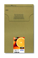 Epson Oranges C13T33574510 blækpatron 1 stk Original Højt (XL) udbytte Sort, Foto sort, Blå, Magenta, Gul