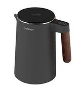 Concept RK3305 elkedel 1,5 L 2200 W Sort