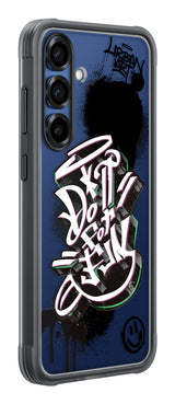 Samsung EF-JS936 mobiltelefon etui 17 cm (6.7") Cover Sort, Flerfarvet