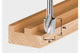 Festool 490948 fræser Nøglesæt fræser