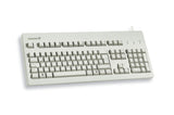 CHERRY G80-3000 tastatur Universel USB QWERTZ Tysk Grå