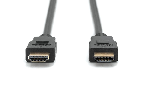Digitus AK-330107-020-S HDMI-kabel 2 m HDMI Type A (Standard) Sort