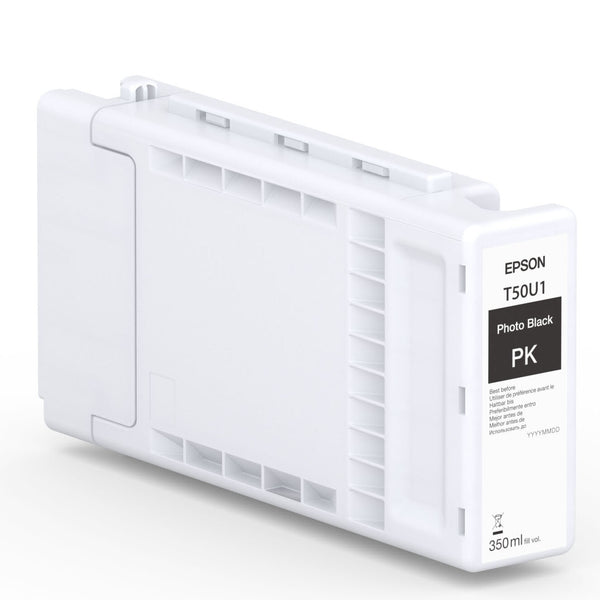 Epson UltraChrome XD3 blækpatron 1 stk Sort