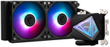 MSI MAG Coreliquid I240 Computerkabinet Alt-i-en væskekøler 12 cm Sort 1 stk