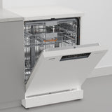Gorenje GS643C90W Fritstående 16 kuverter