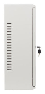 Lanberg WAF1-5203-06-00B 6U Vægmonteret stativ Grå