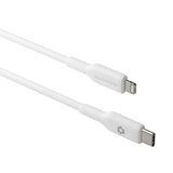 dbramante1928 CB10CLWH7145 USB-kabel USB 2.0 1 m USB C 0,48 Gbit/sek. 27 W Hvid