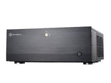 Silverstone Grandia GD07 HTPC Sort