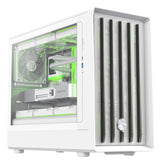 GameMax CLAW 360 WH Micro Tower Hvid