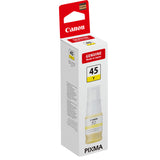 Canon GI-45Y blækpatron 1 stk Original Gul