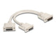 DeLOCK 67171 serielkabel Beige 0,3 m DB-26 2 x DB-26