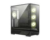 MSI MAG PANO 130R PZ computeretui Midi Tower Sort