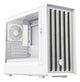 GameMax CLAW 360 WH Micro Tower Hvid