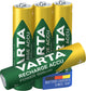 Varta 05703 Genopladeligt batteri AAA Nikkel-Metalhydrid (NiMH)