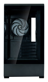 Zalman P30 Black V2 Mini Tower Sort
