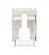 Intellinet 790796 kabelsamler RJ45 Rustfrit stål