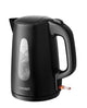 Concept RK2381 elkedel 1,7 L 2200 W Sort