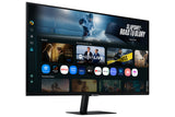 Samsung M7 M70F computerskærm 81,3 cm (32") 3840 x 2160 pixel 4K Ultra HD LED Sort