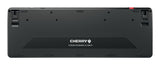 CHERRY Stream keyboard ultimate tastatur Hjemme/kontor USB + RF Wireless + Bluetooth AZERTY Fransk Sort