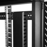 StarTech.com CMVER40UF tilbehør til rack Kabelbakkepanel