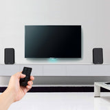 Edifier R2000DB højttaler 2-vejs Sort Kabel & trådløs 120 W