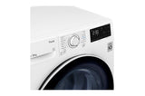 LG RH80V3AV6N tørretumbler Fritstående Front-læsning 8 kg Hvid
