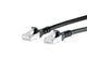 METZ CONNECT Cat.6A netværkskabel Sort 0,5 m Cat6a S/FTP (S-STP)