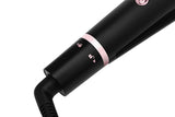Eta Fenité Glattebørste Varm Sort, Rose 100 W 1,7 m
