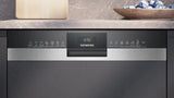 Siemens iQ300 SN53ES22AE opvaskemaskine Delvist indbygget 13 kuverter