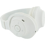 Schwaiger KH220BTW512 hovedtelefoner/headset Trådløs Musik Micro-USB Bluetooth Hvid