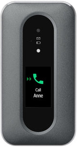 Doro Leva L30 7,11 cm (2.8") 142,7 g Sort, Hvid Feature telefon